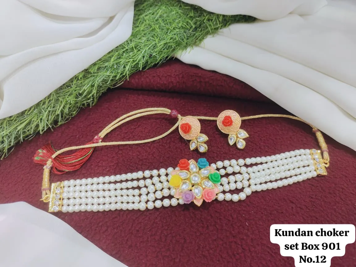 Juri craft Lunches D 12 vol 55 cheap indian artificial jewellery online - Sanvari Fashion