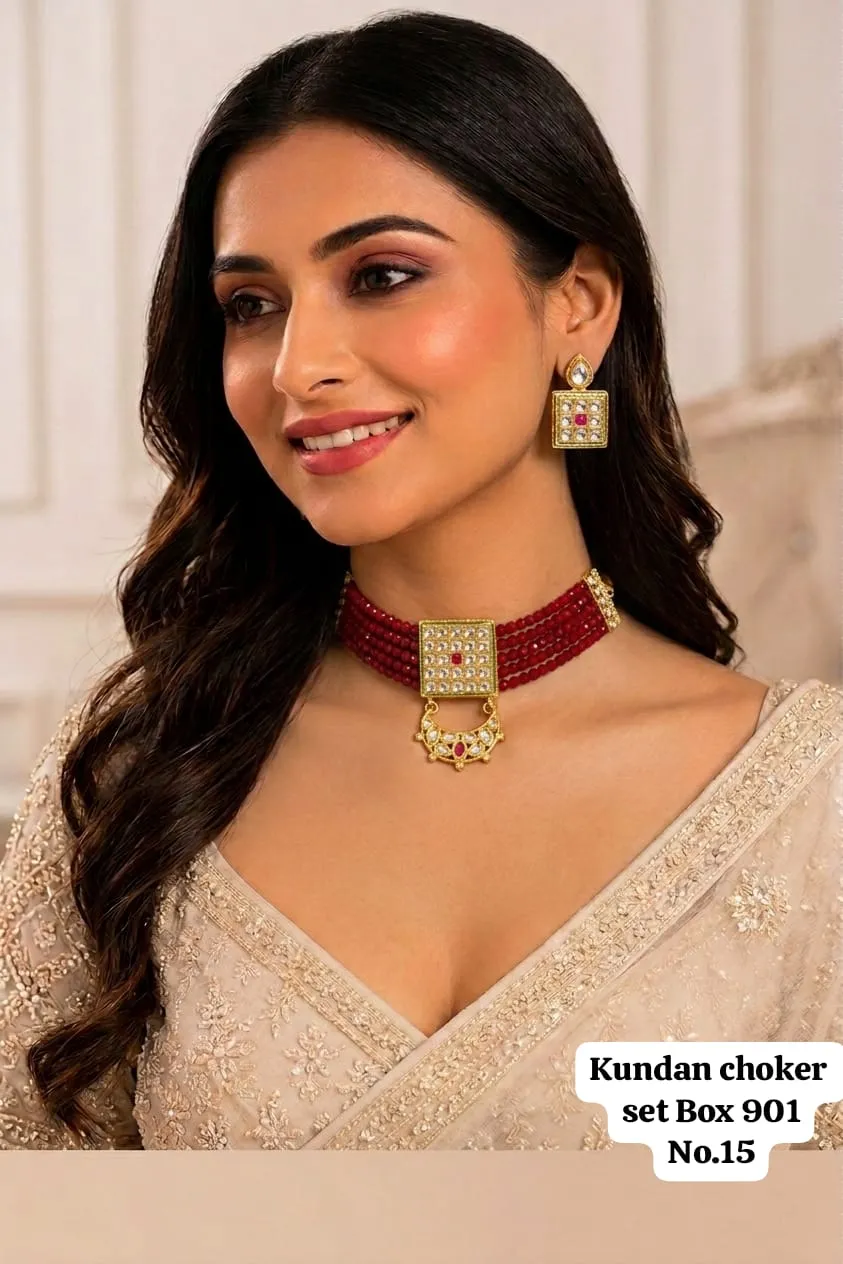 Juri craft Lunches D 13 vol 37 buy artificial jewellery online india - Sanvari Fashion