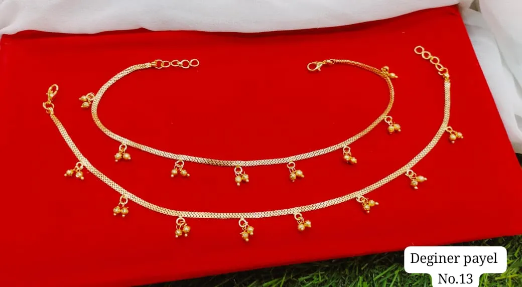 Juri craft Lunches D 13 vol 40Â wholesale price jewelry - Sanvari Fashion