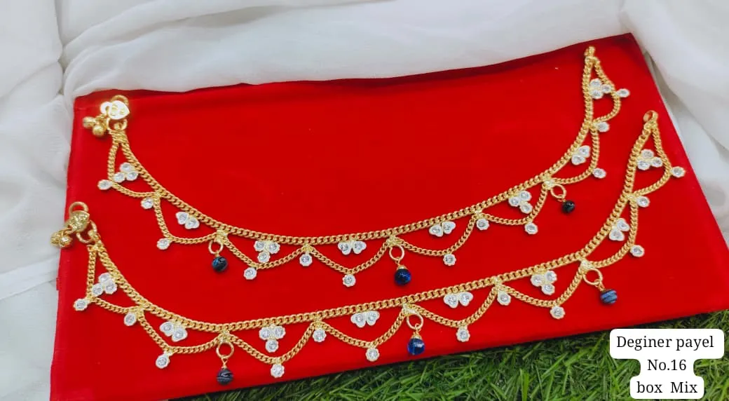 Juri craft Lunches D 16 vol 6 wholesale artificial jewellery manufacturers in india - Sanvari Fashion