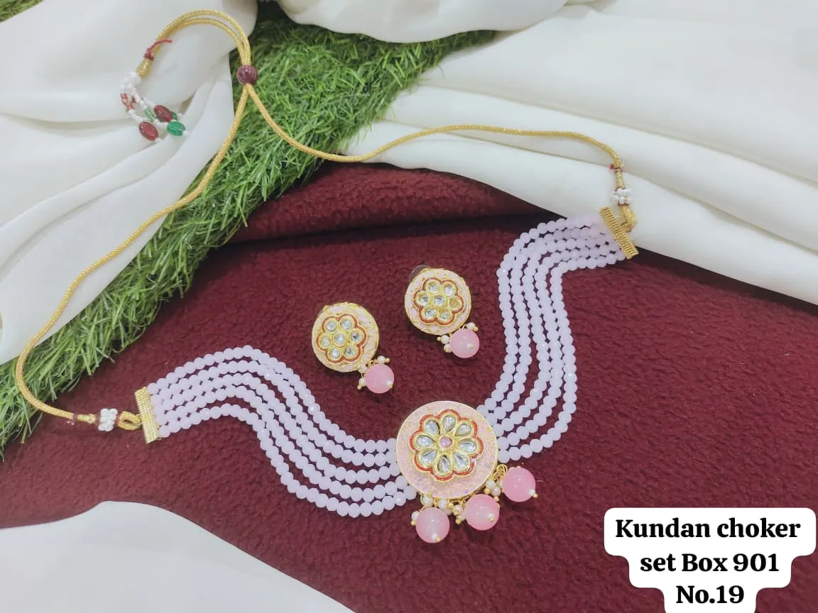 Juri craft Lunches D 19 vol 2 jewellery online india artificial - Sanvari Fashion