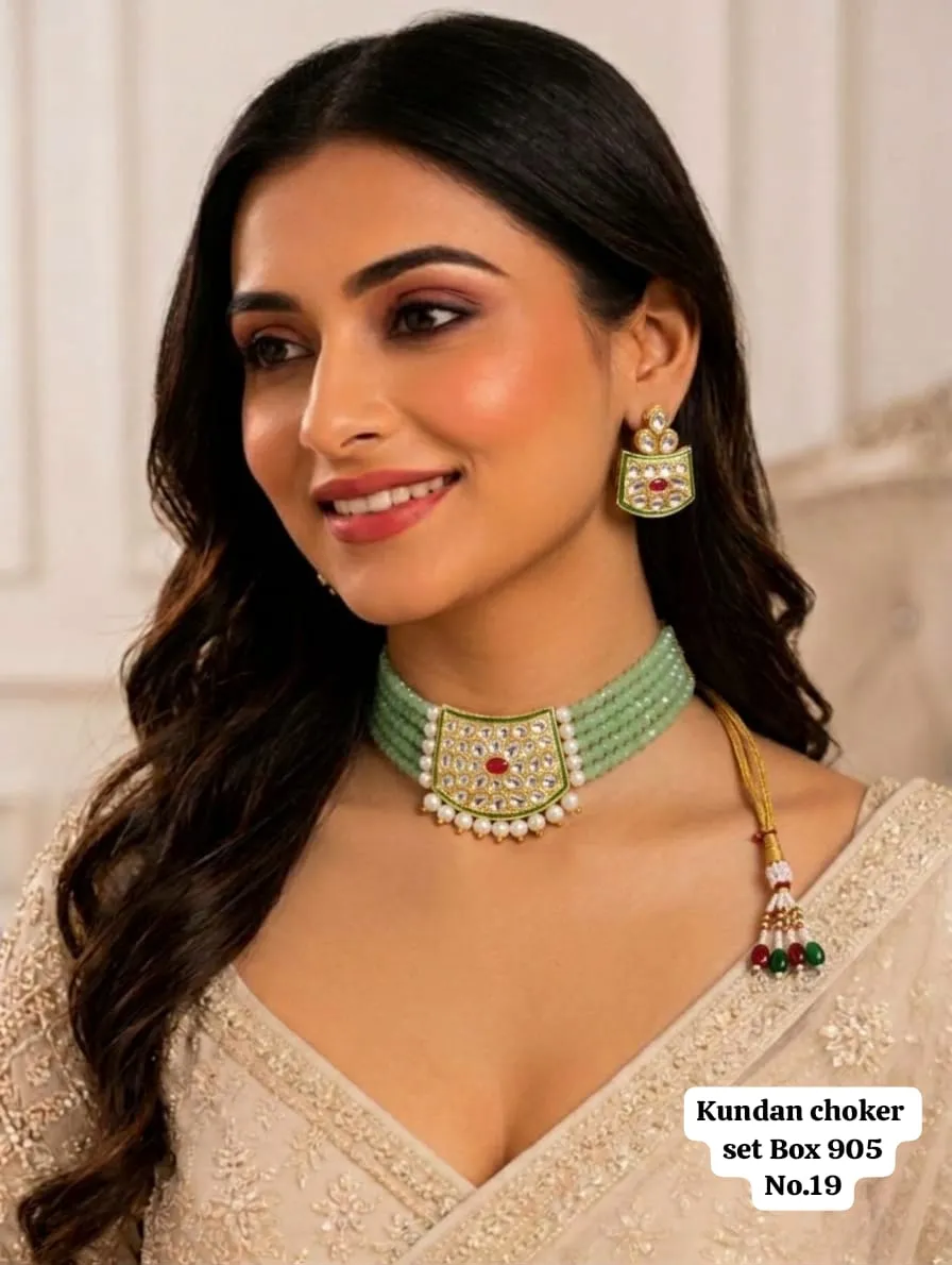 Juri craft Lunches D 19 vol 4 wholesaler for jewellery - Sanvari Fashion
