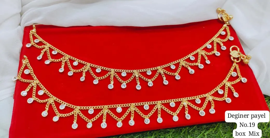 Juri craft Lunches D 19 vol 8 artificial jewellery near me - Sanvari Fashion