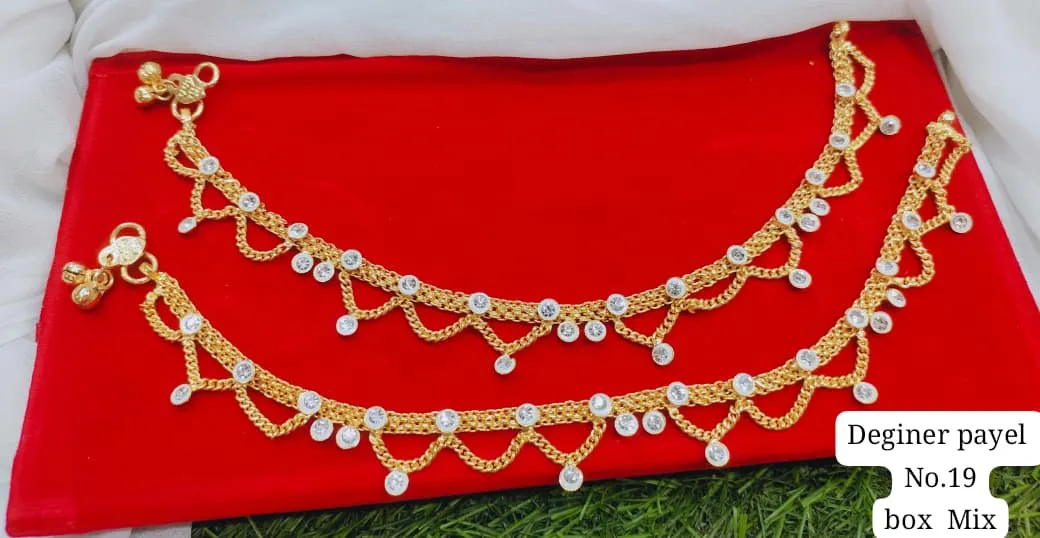 Juri craft Lunches D 19 vol 9 buy online artificial juwelery - Sanvari Fashion