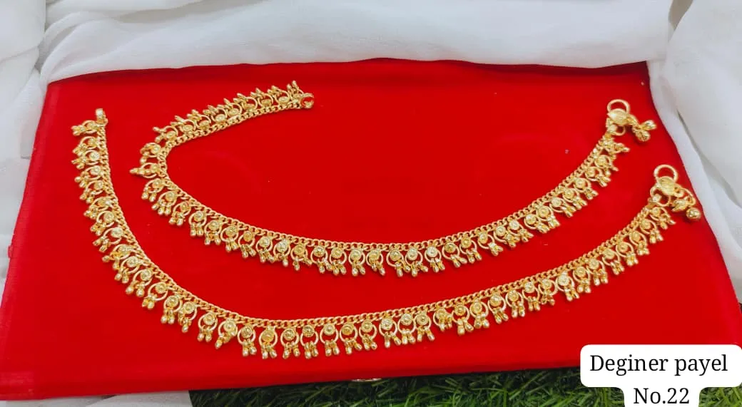 Juri craft Lunches D 22 vol 25 wholesale jewelry supply - Sanvari Fashion