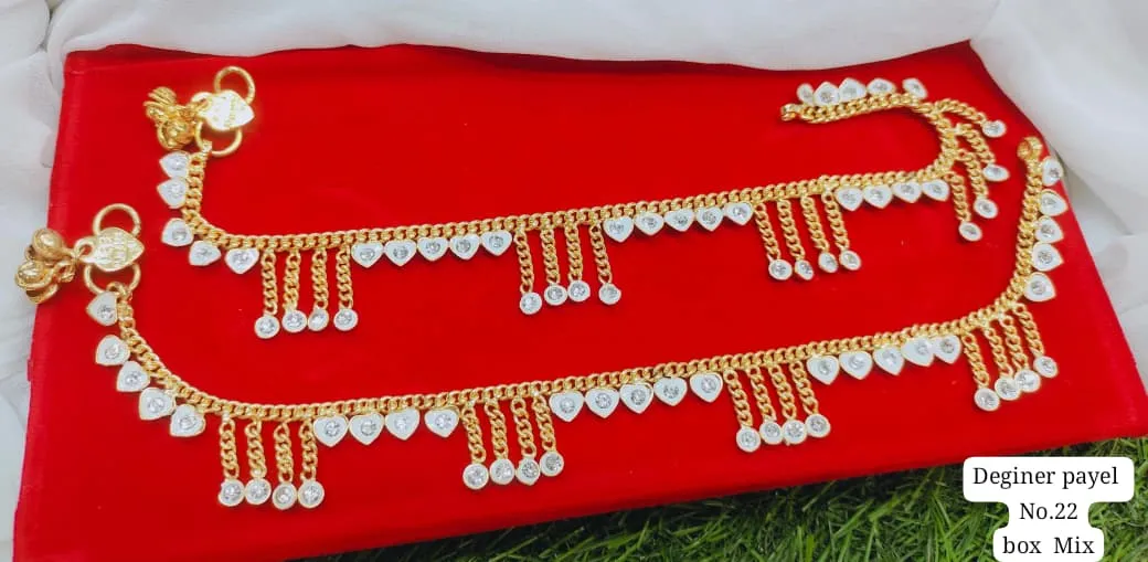 Juri craft Lunches D 22 vol 26 wholesale jewellery suppliers - Sanvari Fashion