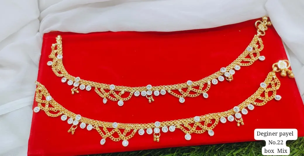 Juri craft Lunches D 22 vol 27 wholesale imitation jewellery shop - Sanvari Fashion