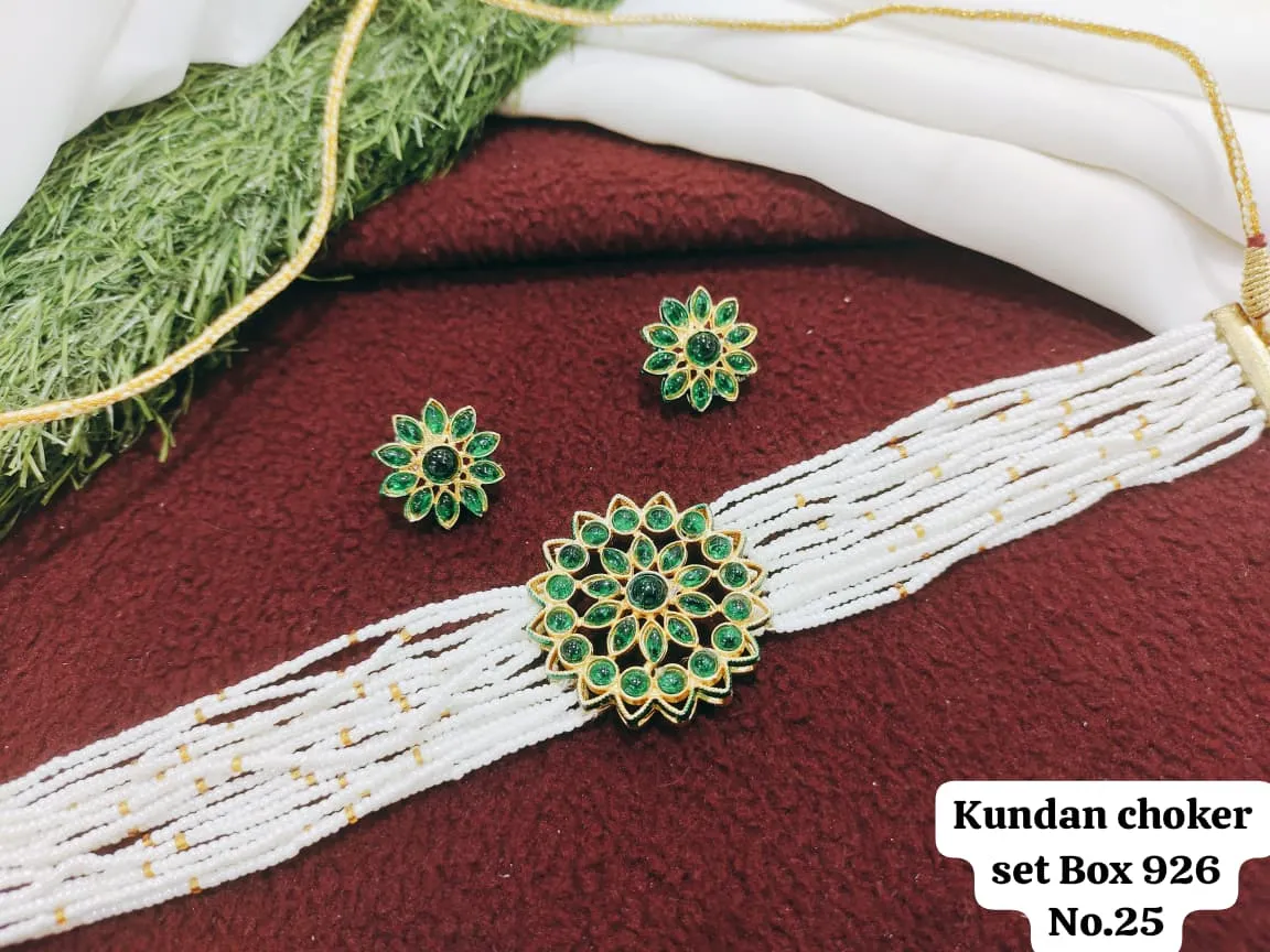 Juri craft Lunches D 25 vol 18 fancy imitation jewelry wholesale mumbai - Sanvari Fashion