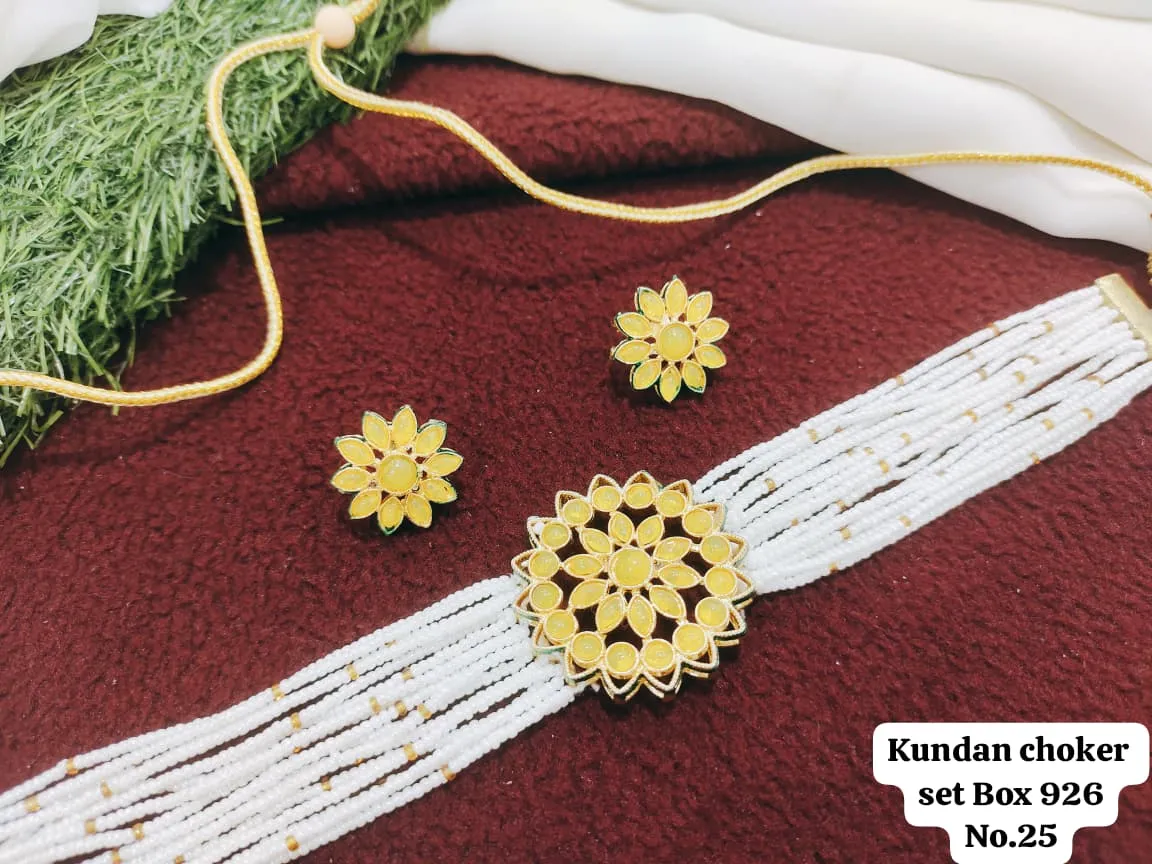 Juri craft Lunches D 25 vol 19 wholesale suppliers of jewellery - Sanvari Fashion