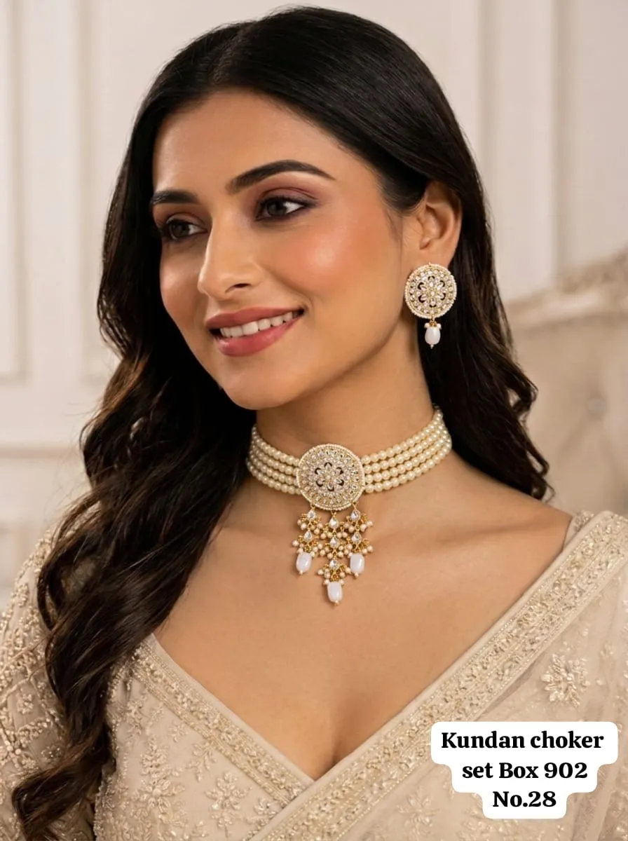 Juri craft Lunches D 28 vol 1 where to buy wholesale jewelry - Sanvari Fashion