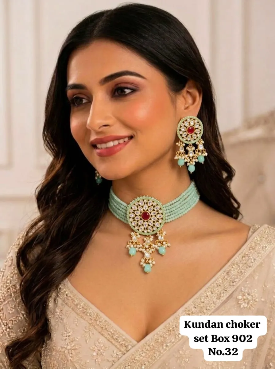 Juri craft Lunches D 32 vol 6 jewellery at wholesale prices - Sanvari Fashion