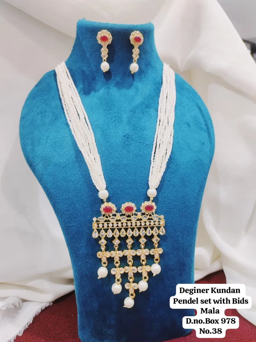 Juri craft Lunches D 38 vol 4 jewelry wholesale prices - Sanvari Fashion
