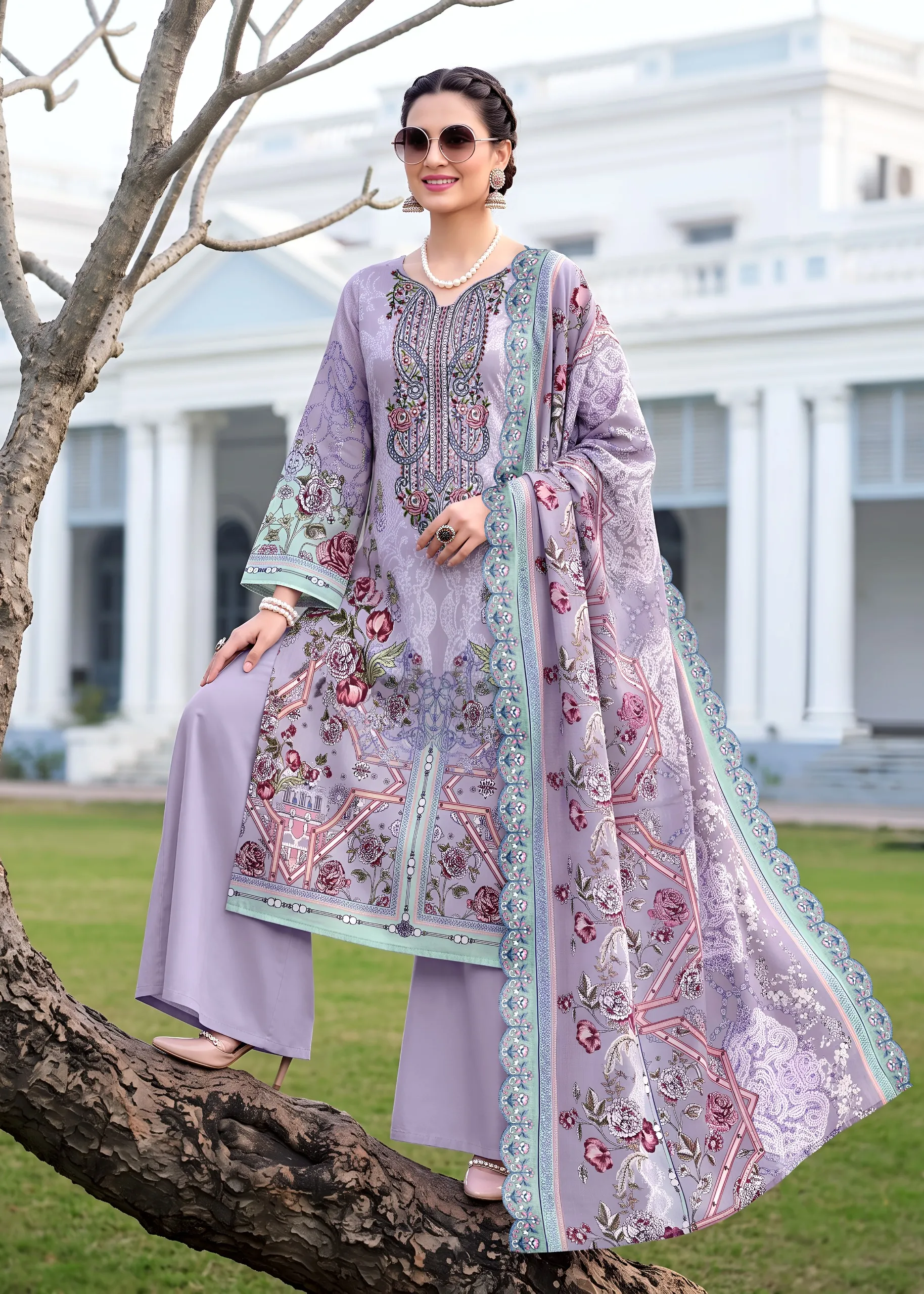 Kavya‎ Kala Anarkali vol 29 catalog wholesale party wear unstitched dress material - Sanvari Fashion