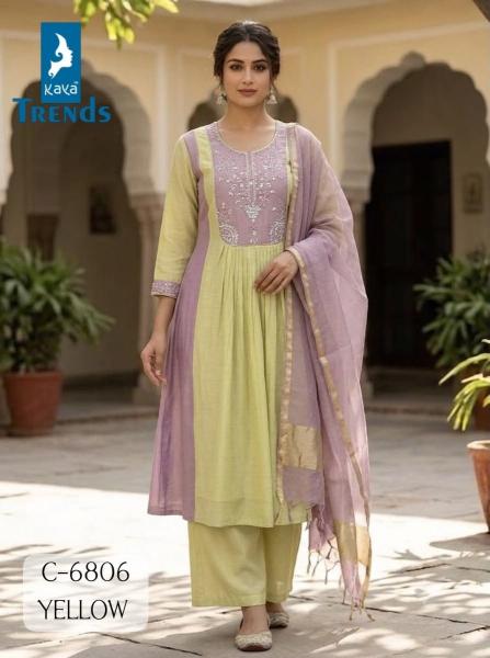 Kaya 6806 catalog tpr kurtis wholesale - Sanvari Fashion