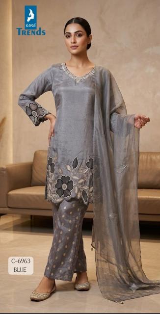 Kaya 6963 catalog tumba kurti wholesale - Sanvari Fashion