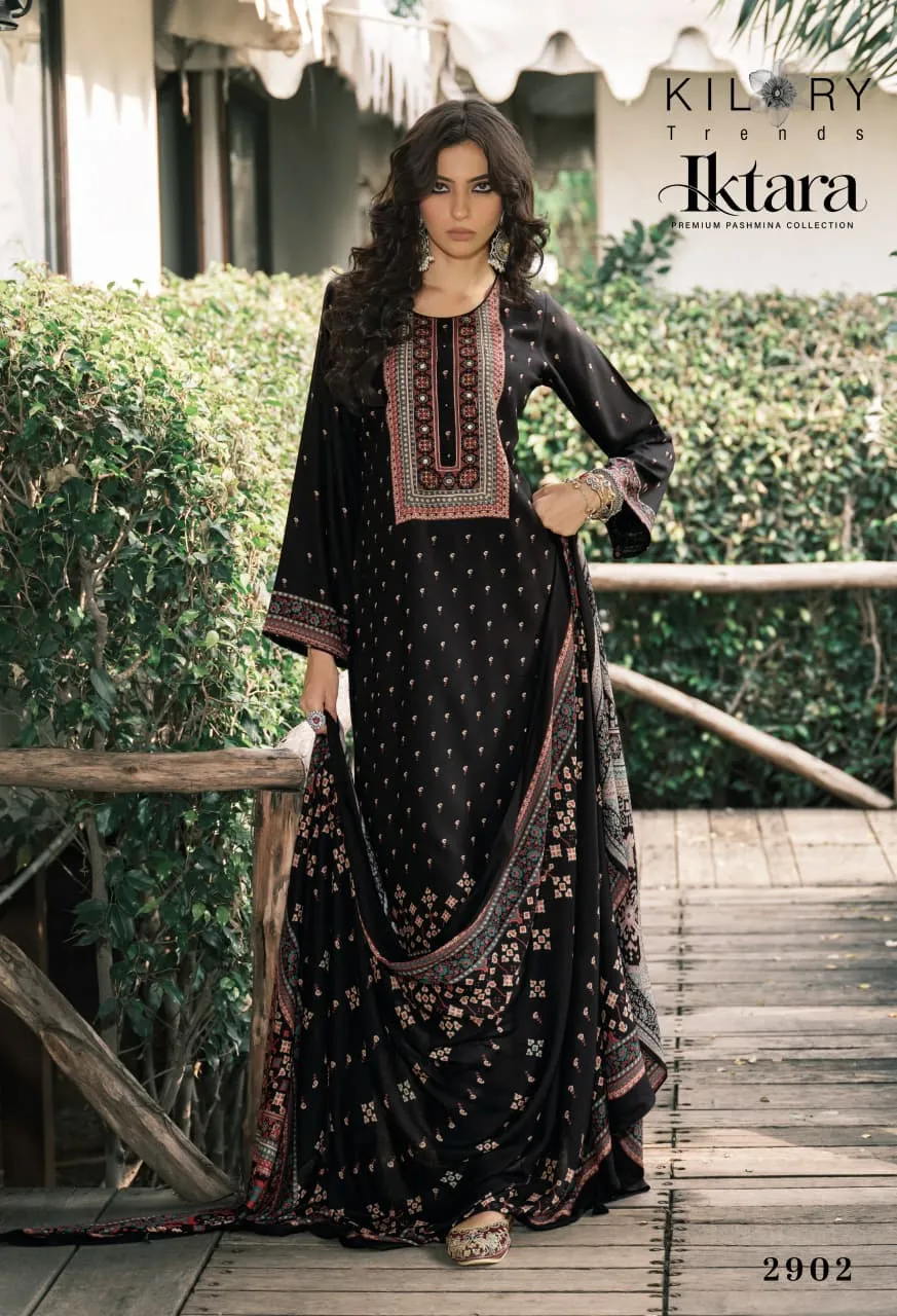Kilory Iktara catalog ladies salwar kameez wholesale - Sanvari Fashion