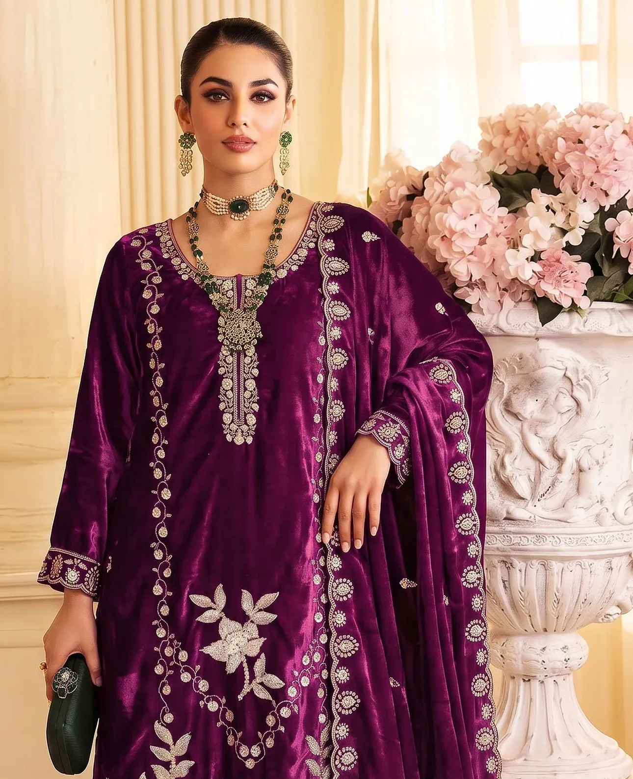 Liba motifz 10011 catalog wholesale pakistani suits on line - Sanvari Fashion