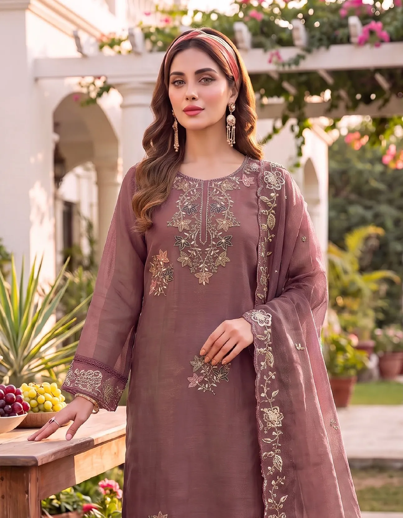 Motifz 5547 catalog pakistani suit wholesale and lots - Sanvari Fashion