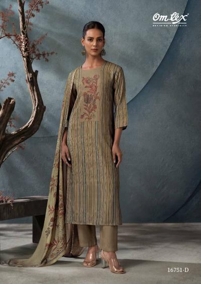 Omtex Alya catalog wholesale salwar kameez in jaipur - Sanvari Fashion