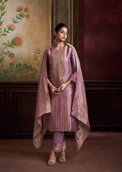 Omtex Harleen catalog wholesale salwar kameez in usa - Sanvari Fashion