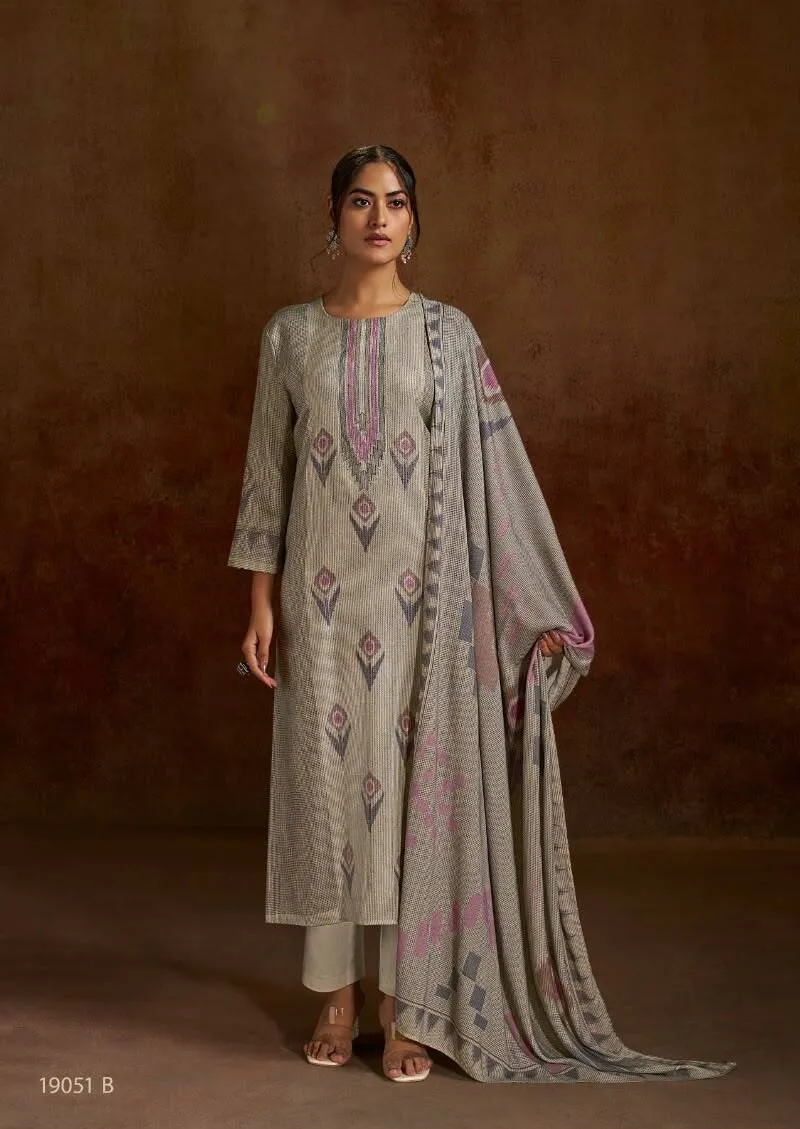 Omtex Ilham catalog wholesale dealers in salwar kameez surat - Sanvari Fashion