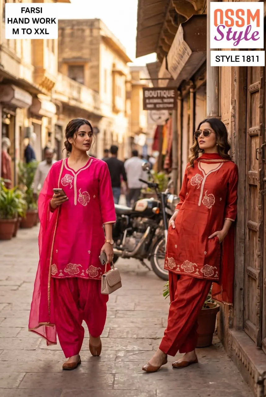 Ossm 1811 catalog wholesale kurti market in dadar - Sanvari Fashion