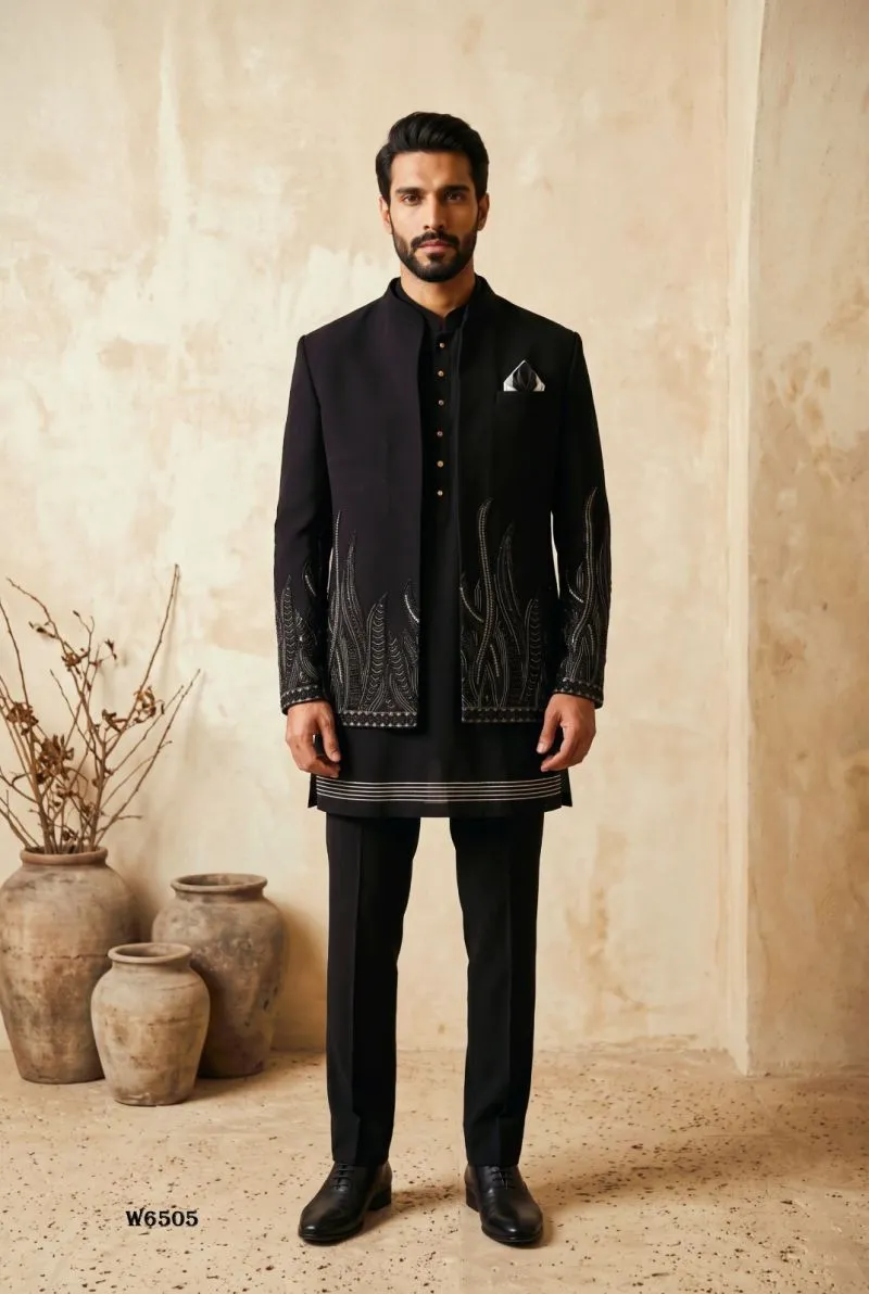 Outluk Wedding vol 65 catalog Mens clothing supplier contact number - Sanvari Fashion