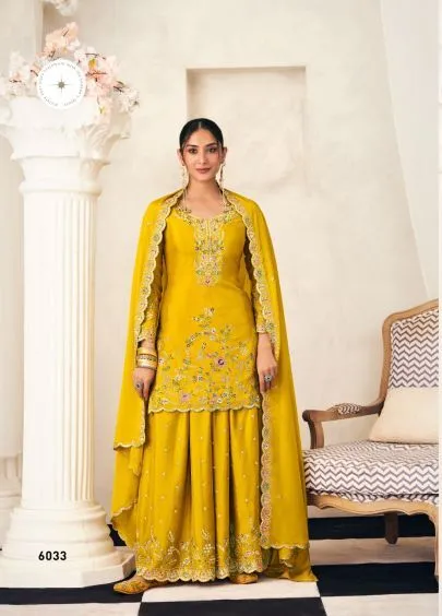 Radha Trendz Payal catalog wholesale latest salwar kameez designs catalogue - Sanvari Fashion