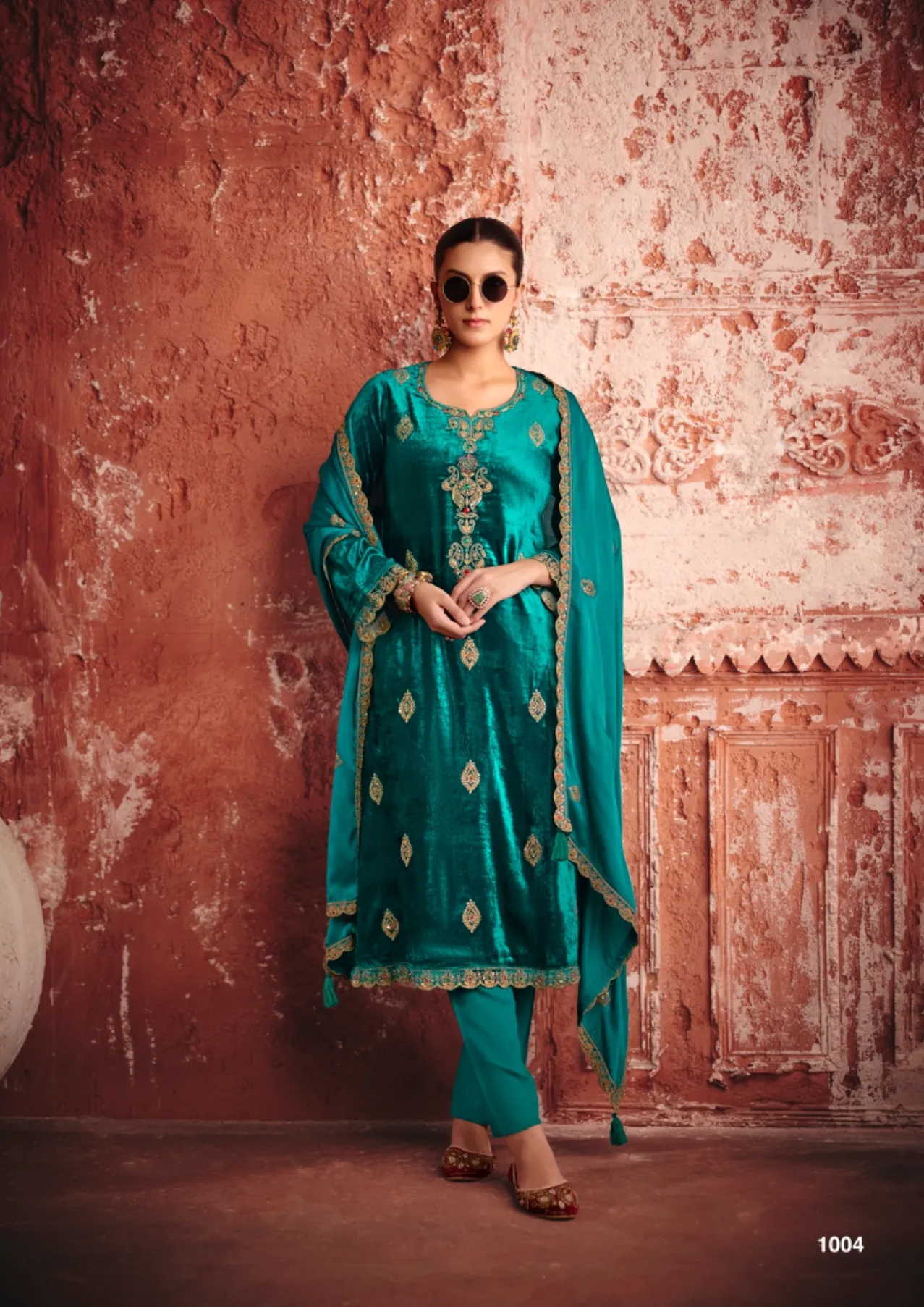 Rangati Khwaish catalog salwar kameez wholesale in surat - Sanvari Fashion