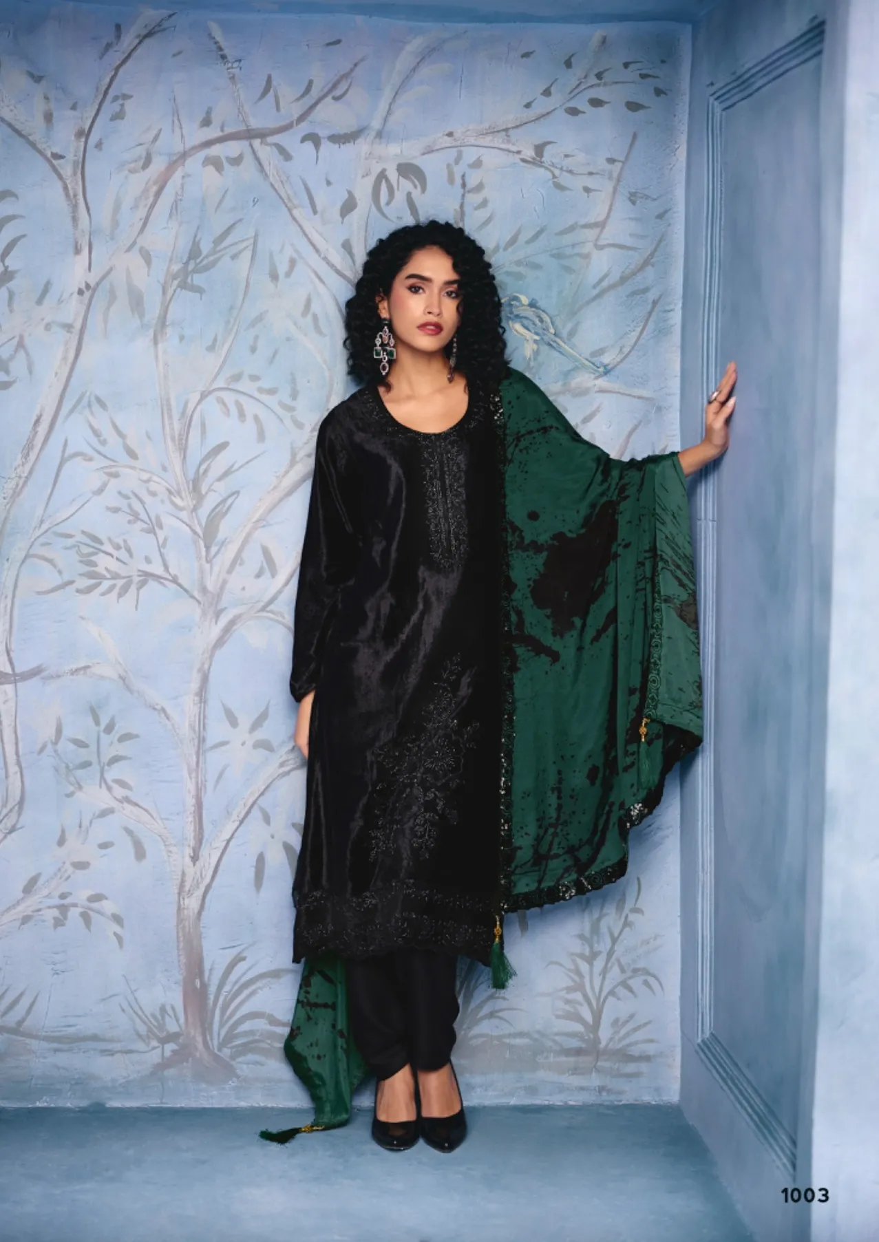 Rangati Legacy catalog women dress material price in wholesale - Sanvari Fashion