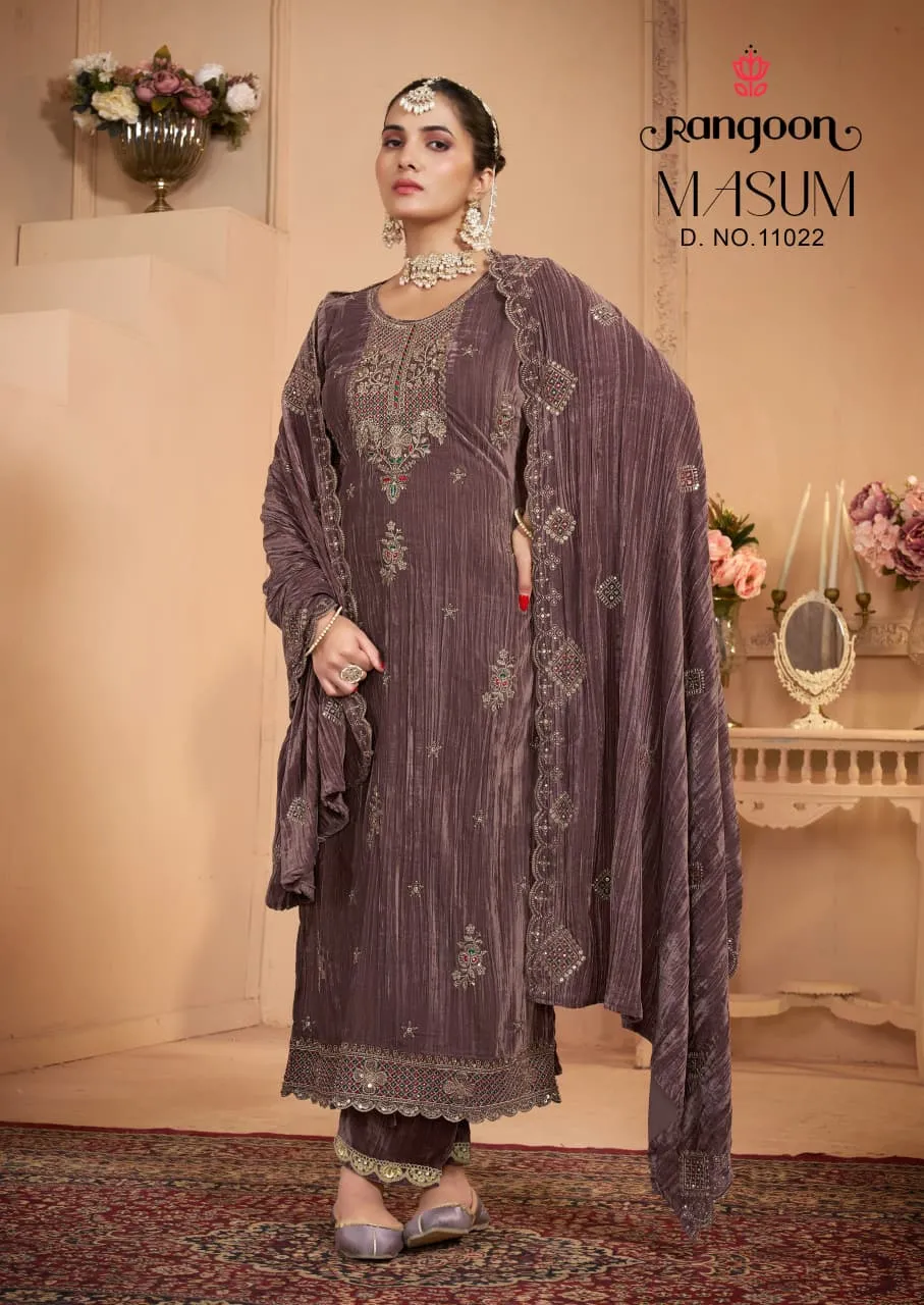 Rangoon Masum catalog wholesale kurti suppliers in kolkata - Sanvari Fashion