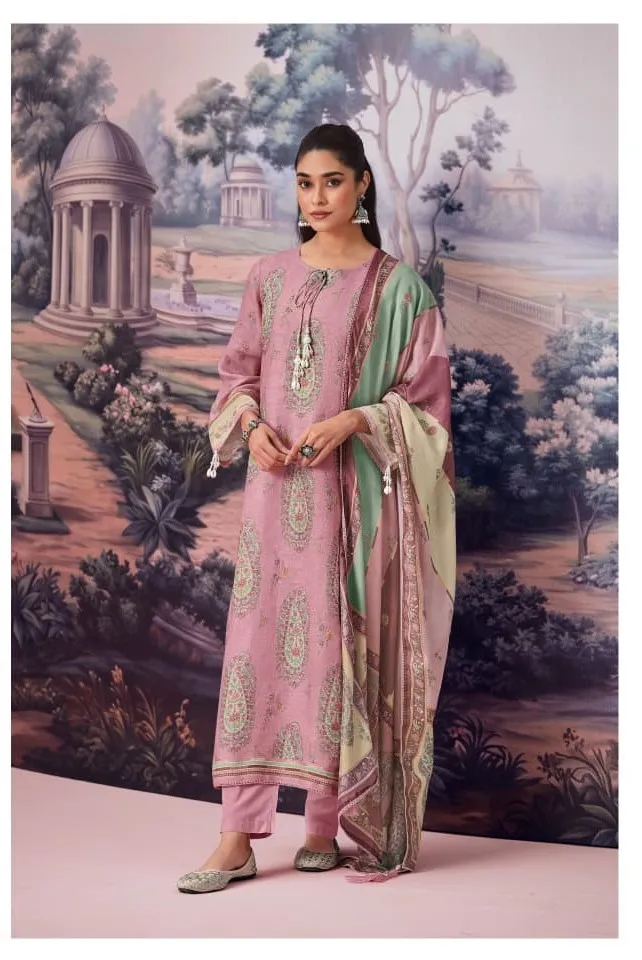 Reyna Mashuqa catalog salwar kameez wholesale in madhyamgram video - Sanvari Fashion