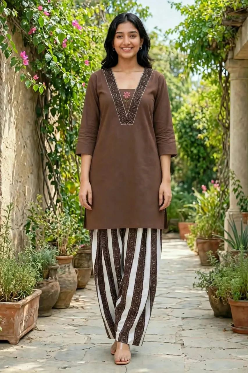 Sabella cotton flex vol 47 catalog winter co ord sets for women - Sanvari Fashion