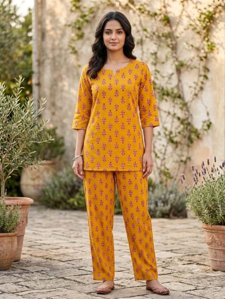 Sabella Cotton vol 755 catalog coord set supplier price - Sanvari Fashion