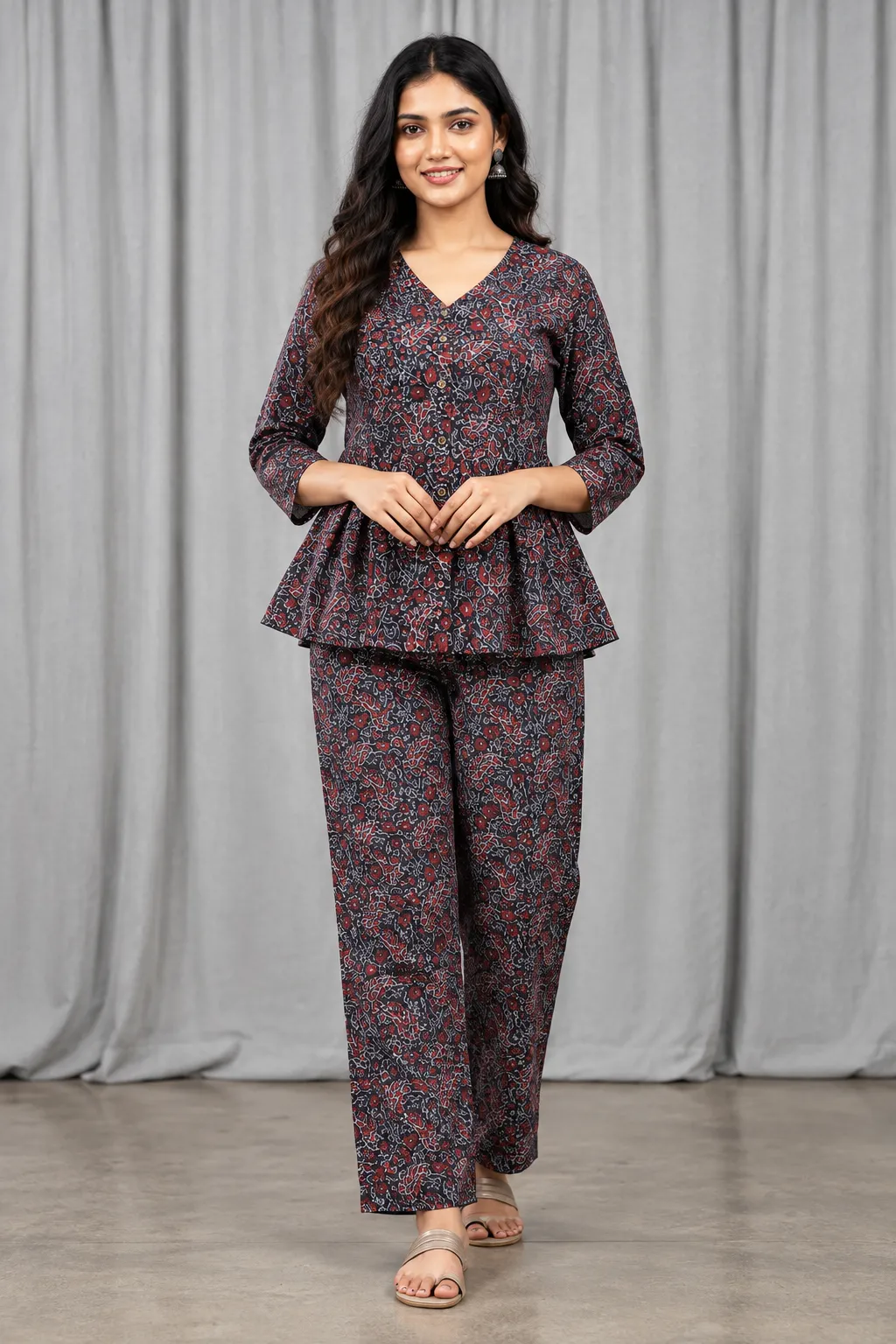 Sabella Cotton vol 766 catalog co ord sets wholesale delhi - Sanvari Fashion