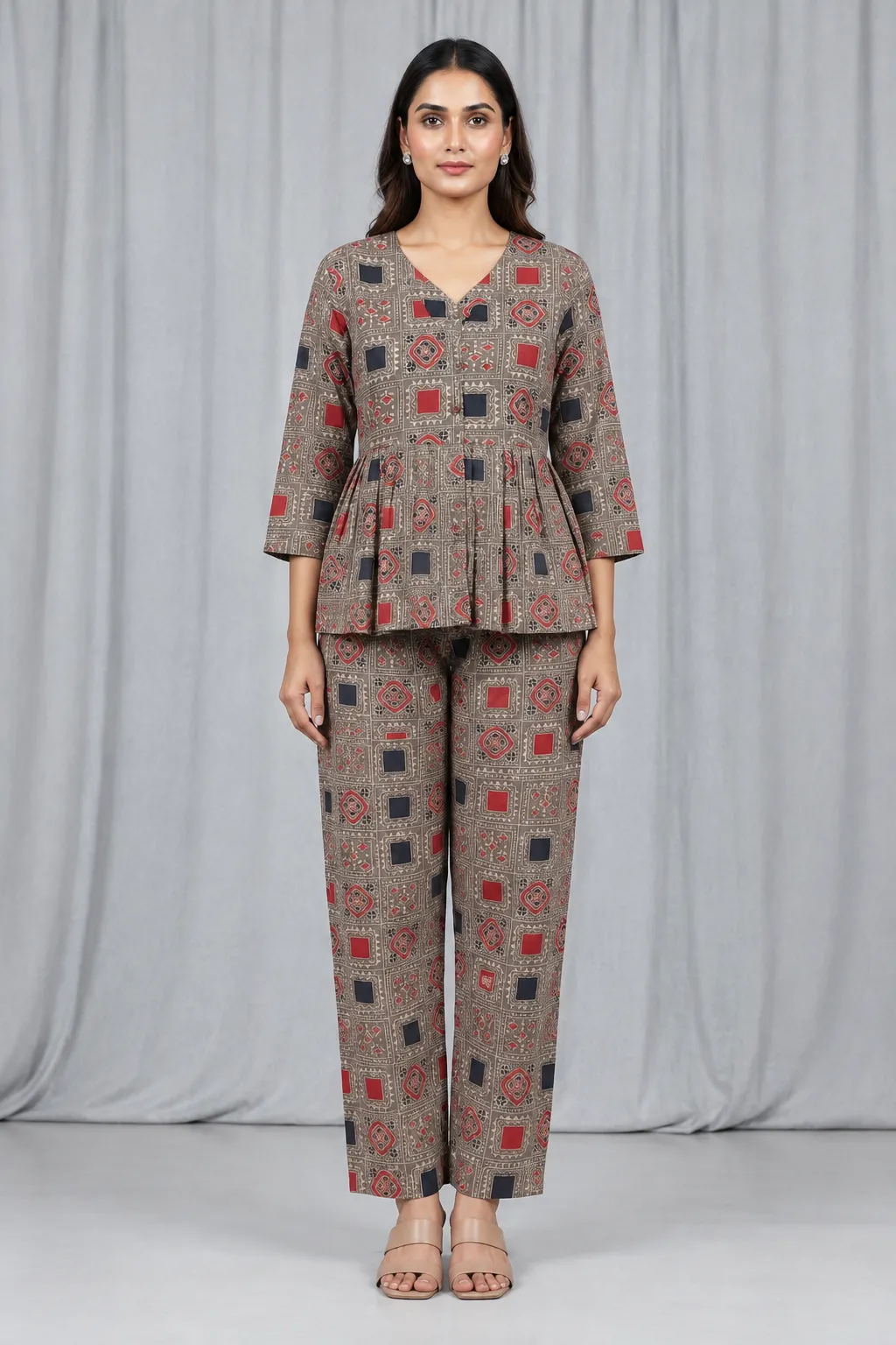 Sabella Cotton vol 769 catalog women coord set wholesale - Sanvari Fashion
