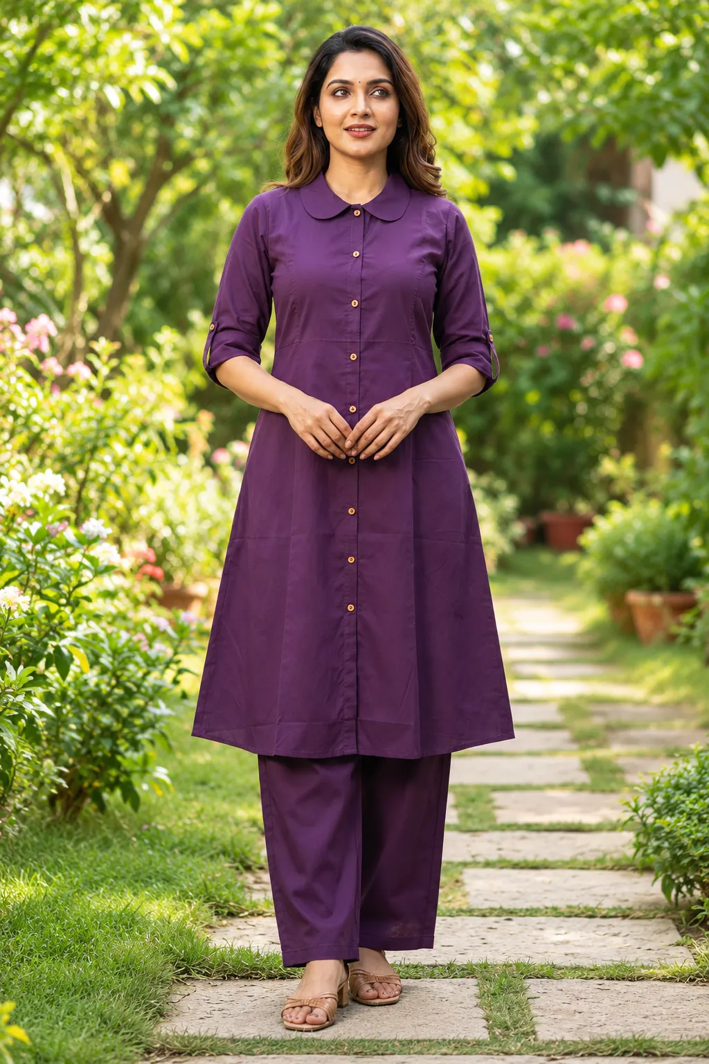 Sabella Cotton vol 770 catalog winter co ord set wholesale - Sanvari Fashion