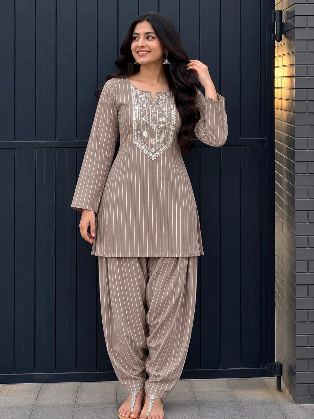 Sabella Cotton vol 772 catalog co ord set wholesale - Sanvari Fashion