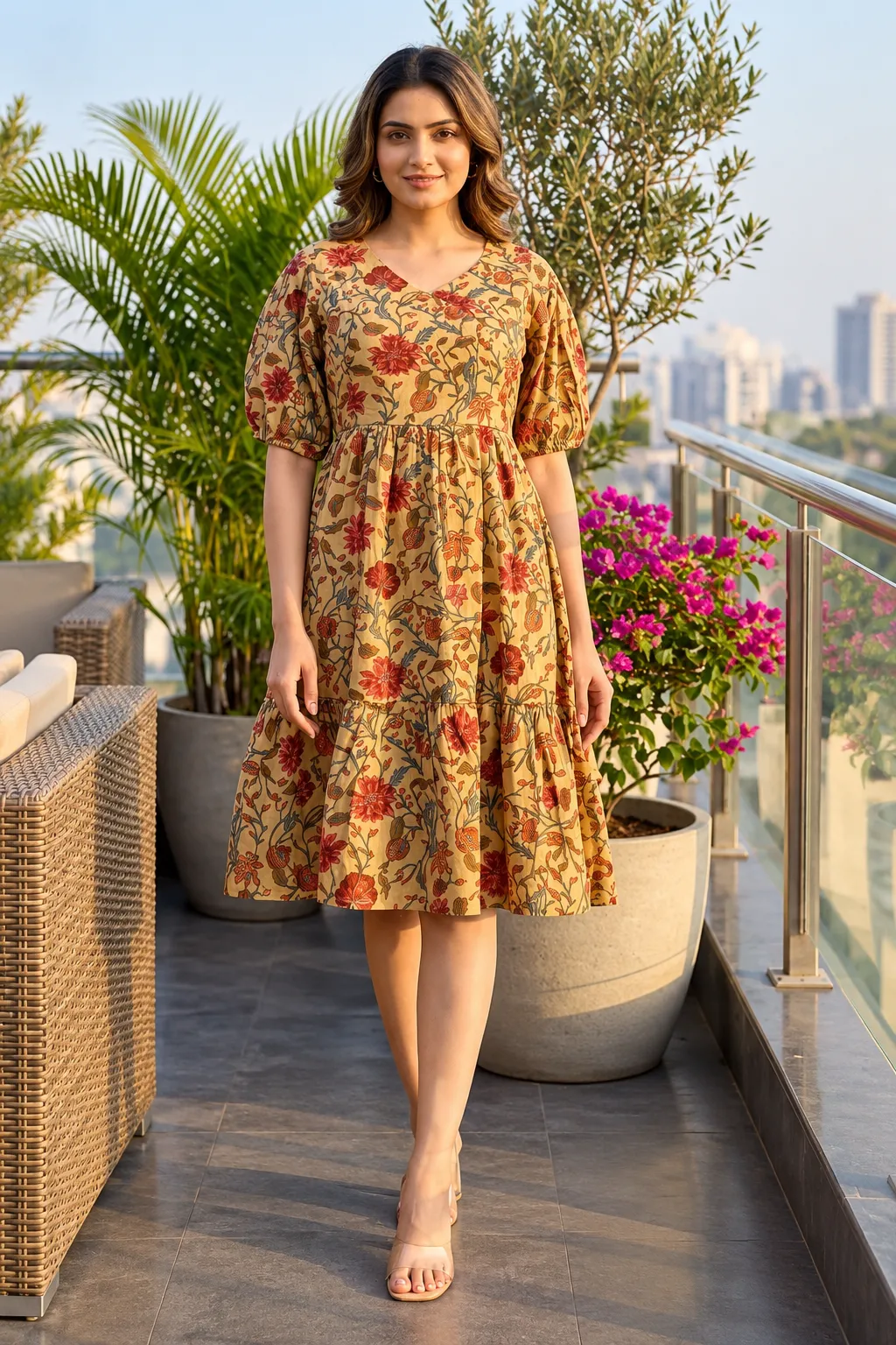 Sabella Cotton vol 787 catalogÂ Office wear western dress - Sanvari Fashion