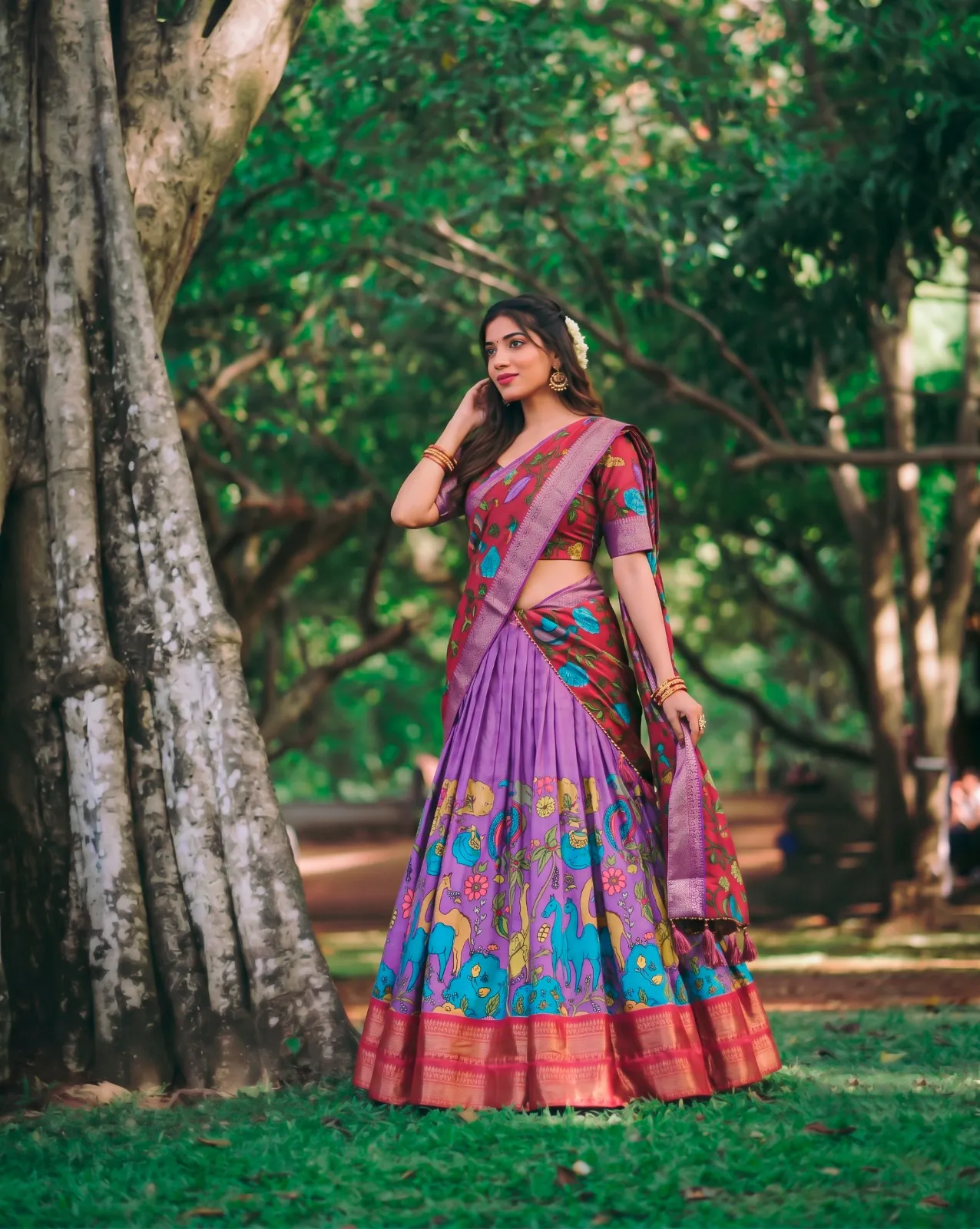 Sabella Dola Silk vol 3 catalog girls lehenga choli best collection wholesalers in amravati - Sanvari Fashion