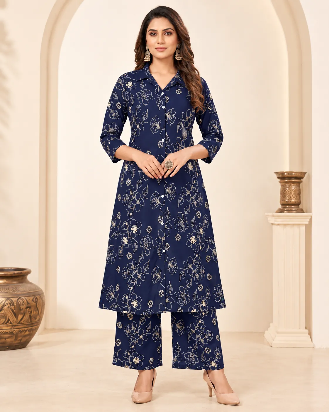Sabella Jinu vol 1 catalog cheap coord set wholesale - Sanvari Fashion