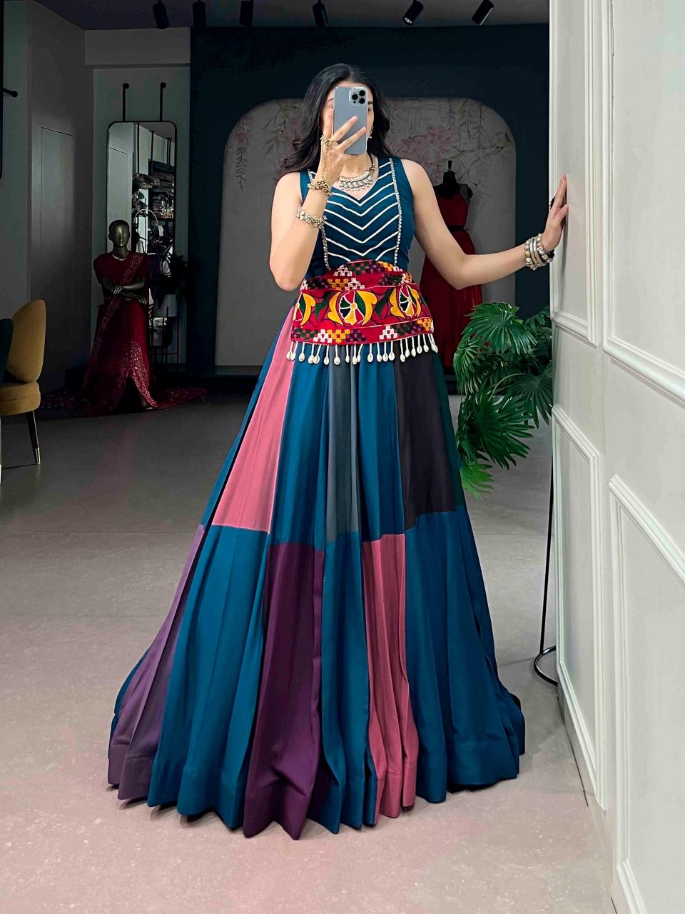Sabella Rayon vol 81 catalog lehenga wholesale supplier - Sanvari Fashion