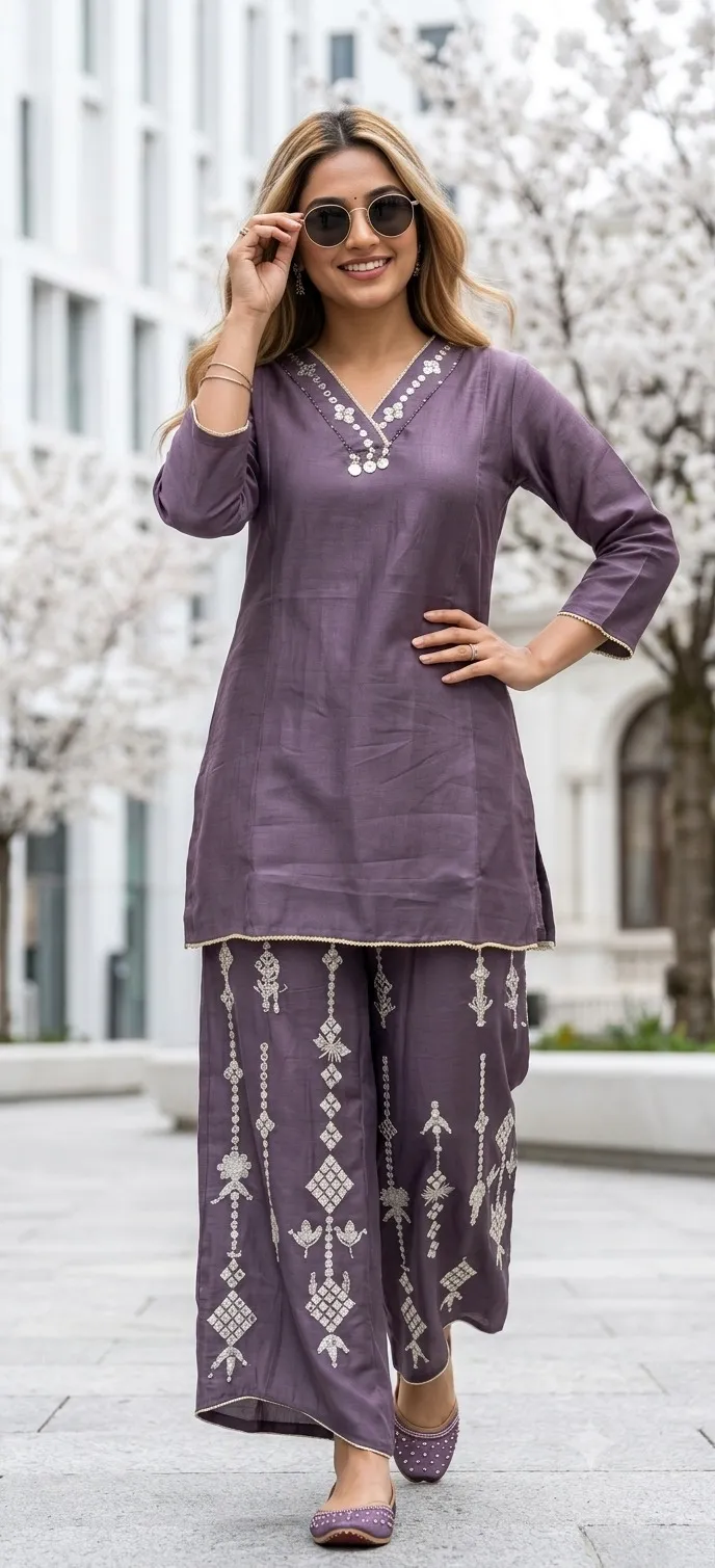 Sabella Rayon vol 92 catalog coord set for boutique - Sanvari Fashion