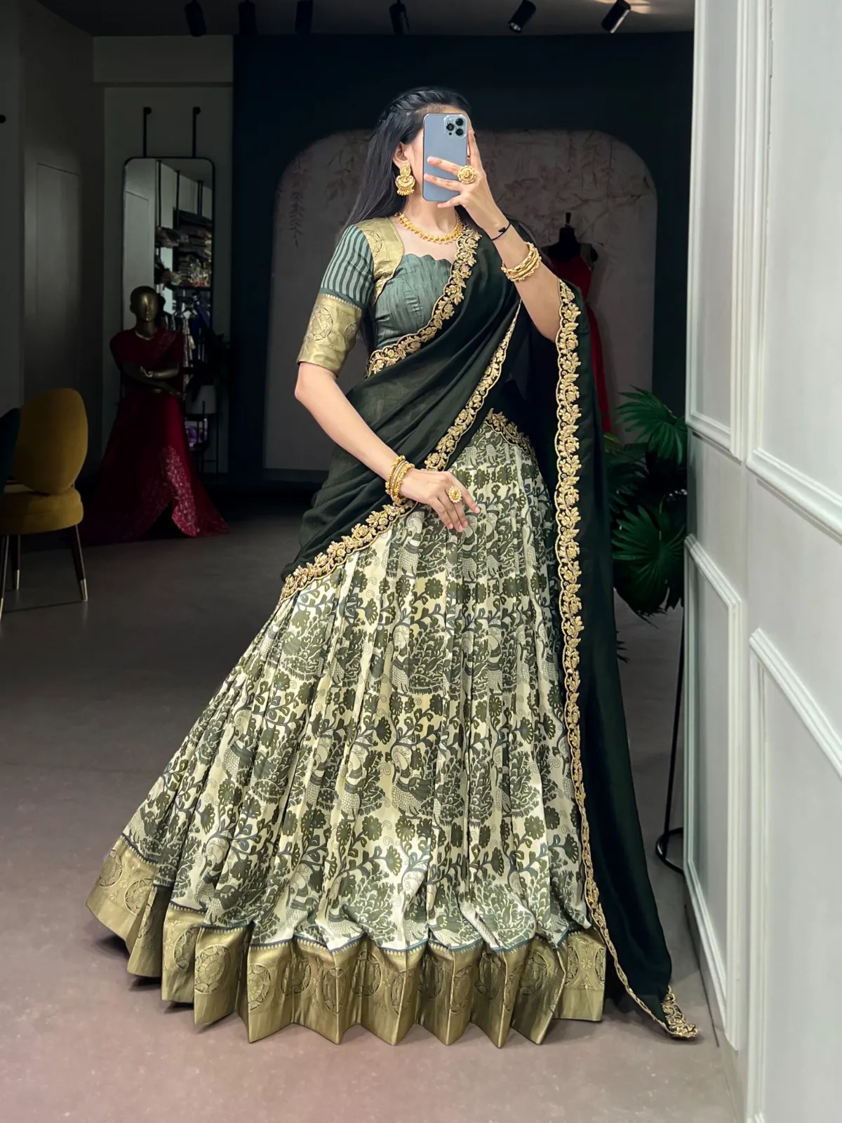 Sabella Viscose vol 3 catalog lehenga choli suit wholesale - Sanvari Fashion