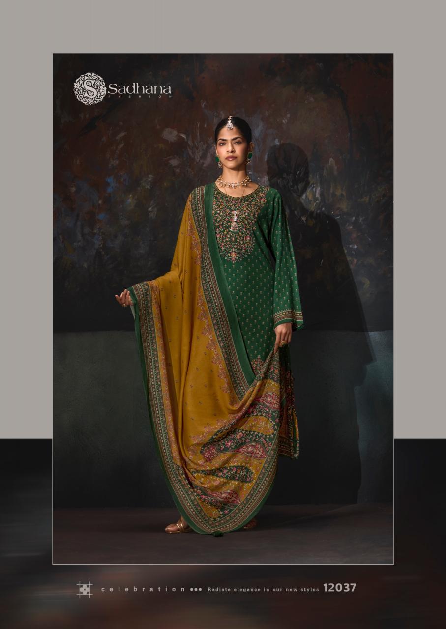 Sadhana Fashion Rosa catalog wholesale salwar kameez - Sanvari Fashion