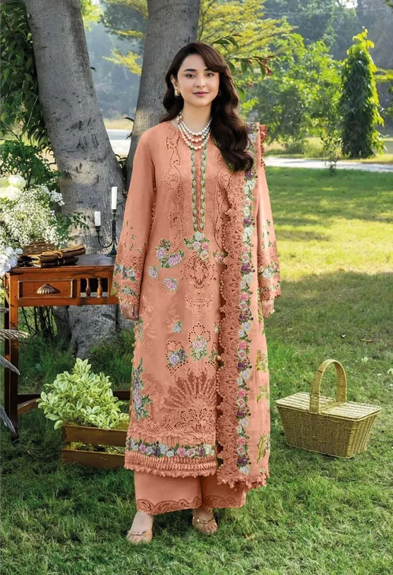 Saniya 1014 catalog wholesale pakistani women suit - Sanvari Fashion