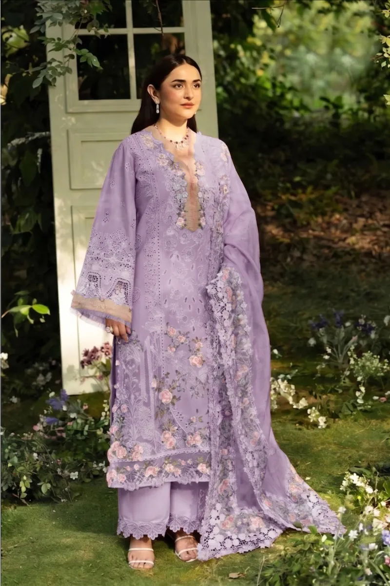 Saniya 7211 S to F catalog pakistani suit wholesaler in mumbai - Sanvari Fashion