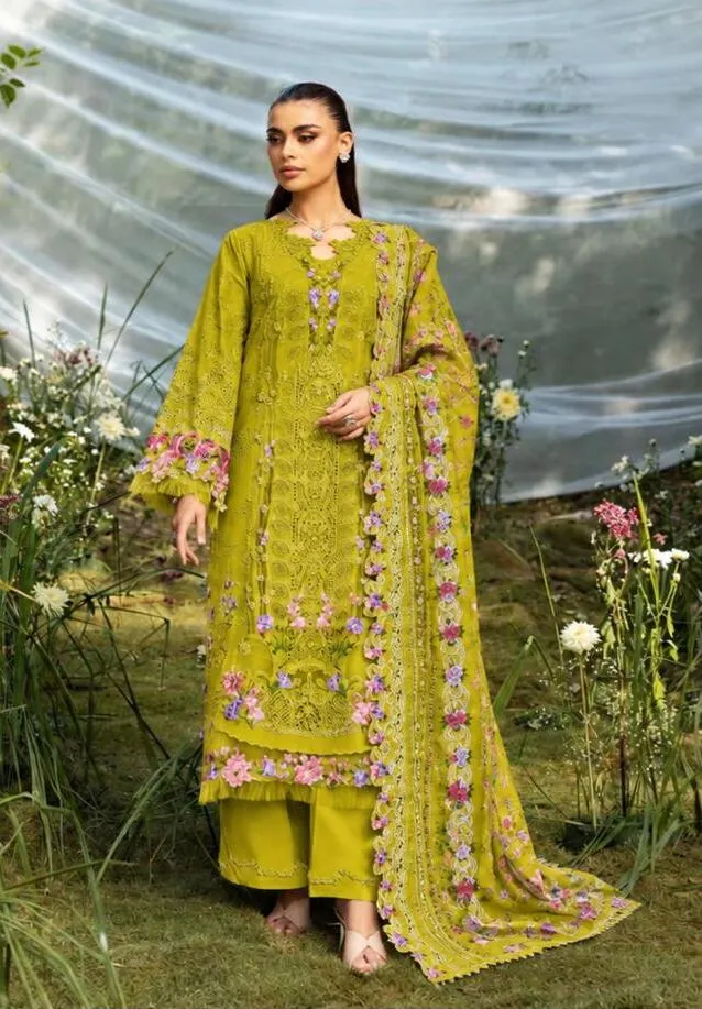 Saniya 7218 catalog pakistani suits wholesale in pakistan - Sanvari Fashion