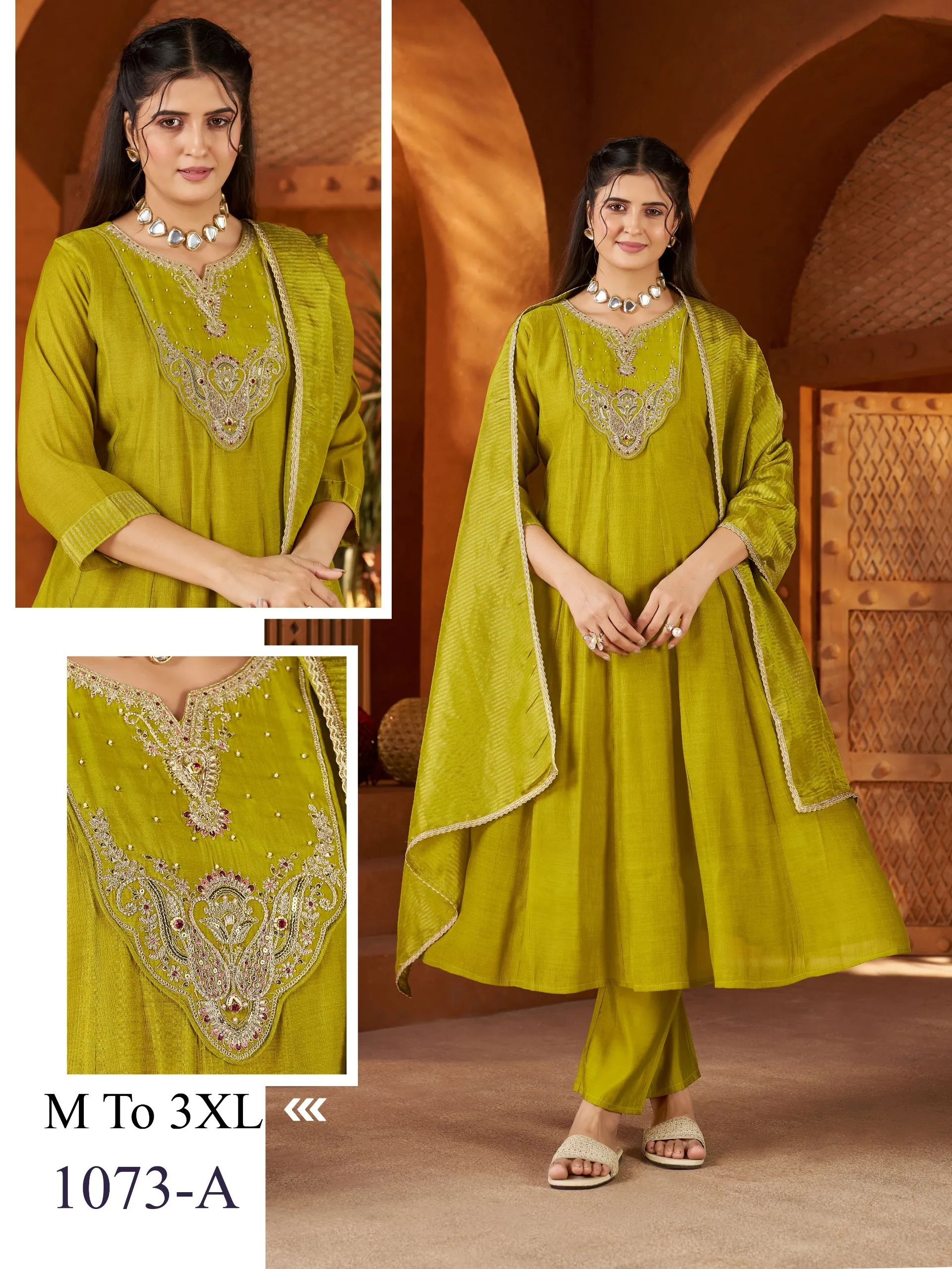 Sinhan 173 catalog wholesale kurti catalogue india - Sanvari Fashion