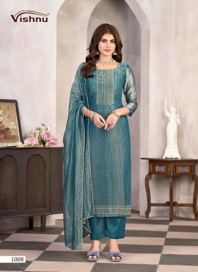 Vishnu Surkhiyaah catalog designer salwar kameez wholesale in delhi - Sanvari Fashion